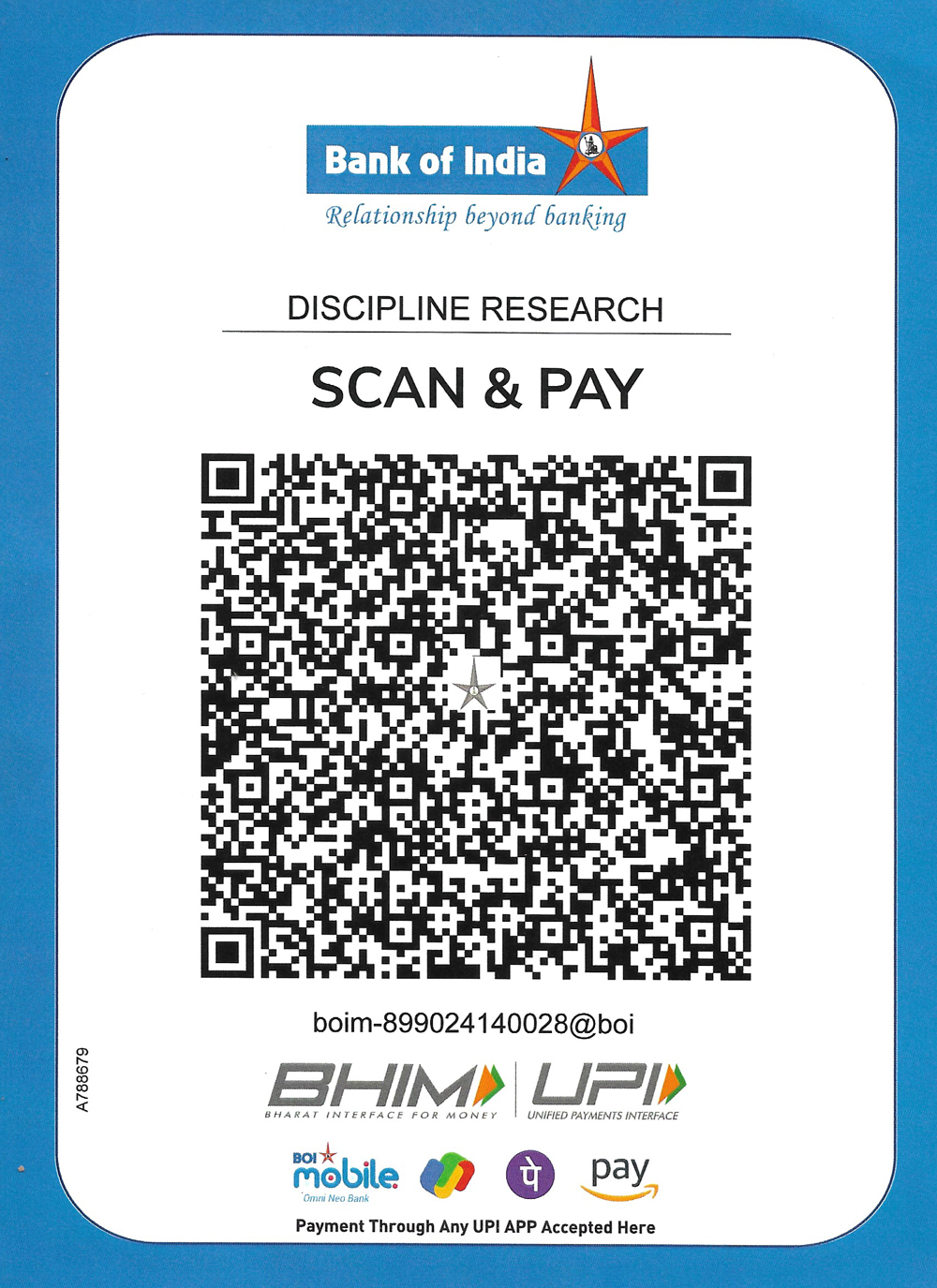 QR Code
